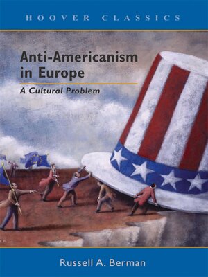 cover image of Anti-Americanism in Europe